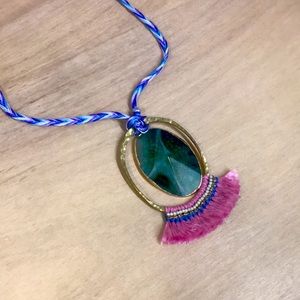 Anthropologie Necklace